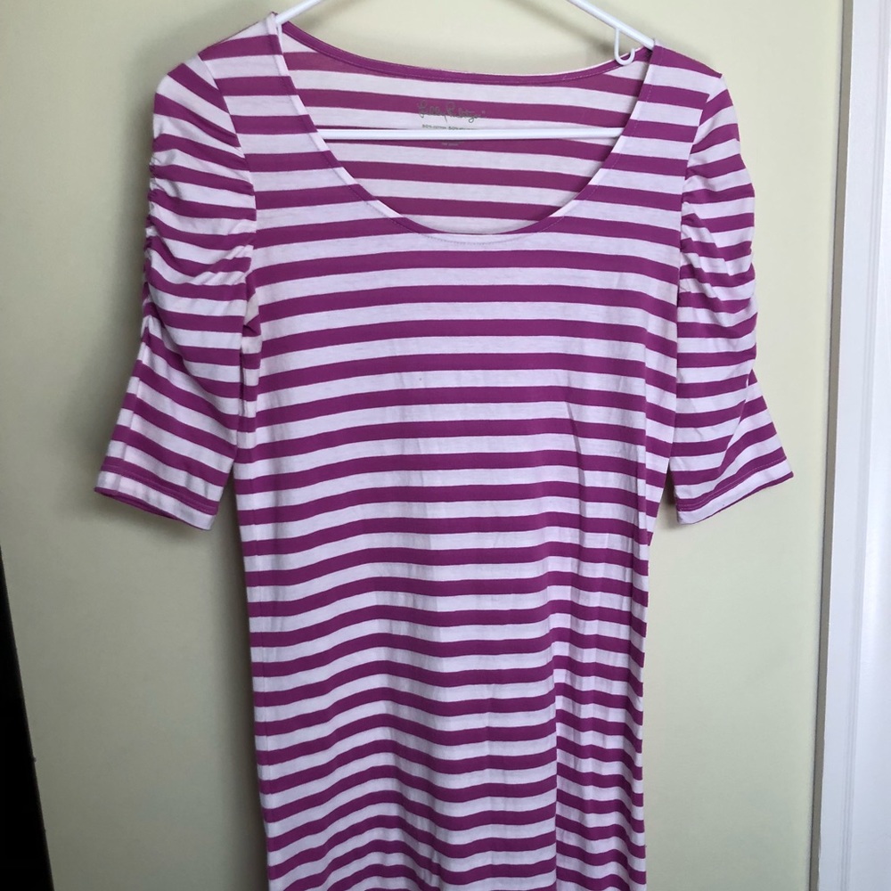 Lilly Pulitzer Striped Dress